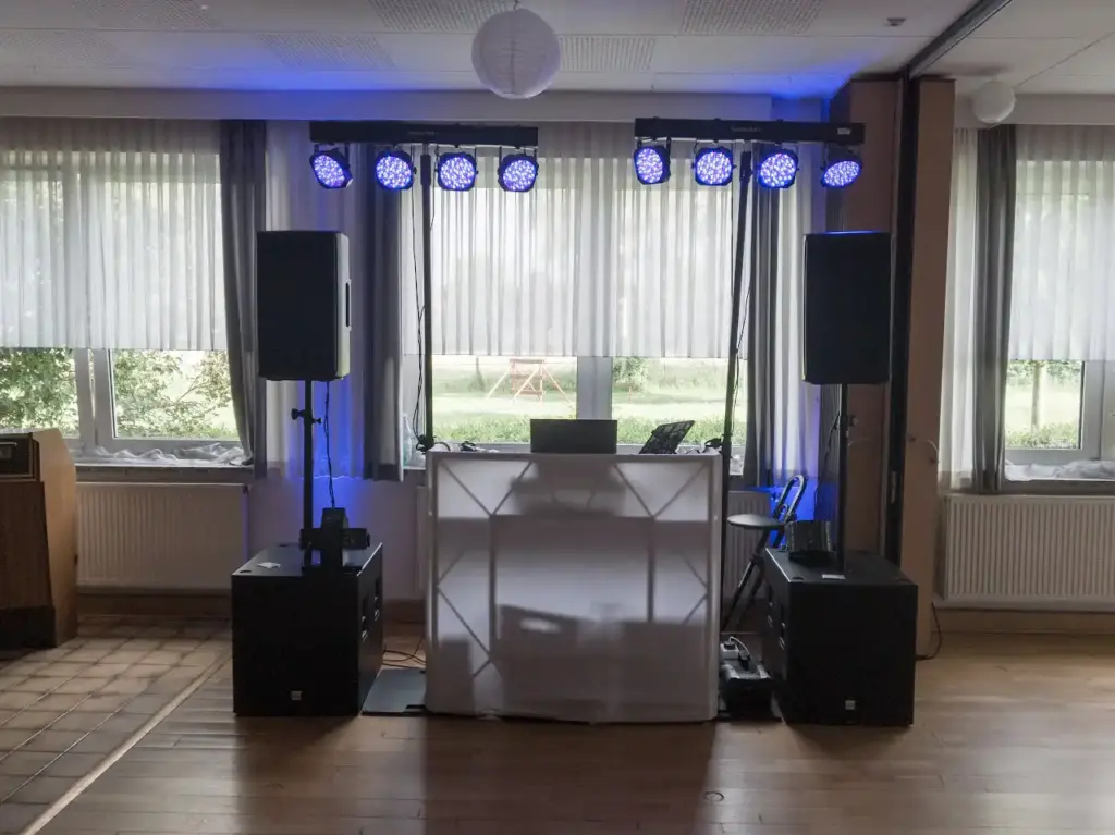 discjockey technik für geburtstag in bückeburg müsingen