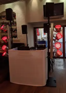 DJ Herford für Betriebsfest