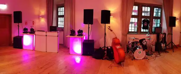 Discjockey für Hochzeit in Rinteln