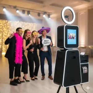 Fotolösungen für Events