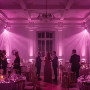 Lichtpakete für Partys / Events