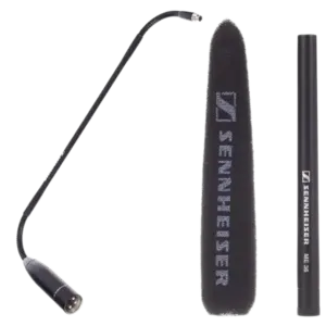 Sennheiser ME36/3042 Schwanenhals-Mikrofon Bundle
