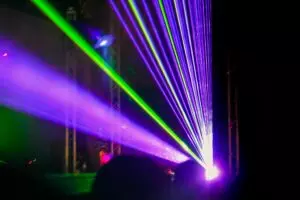 Laser